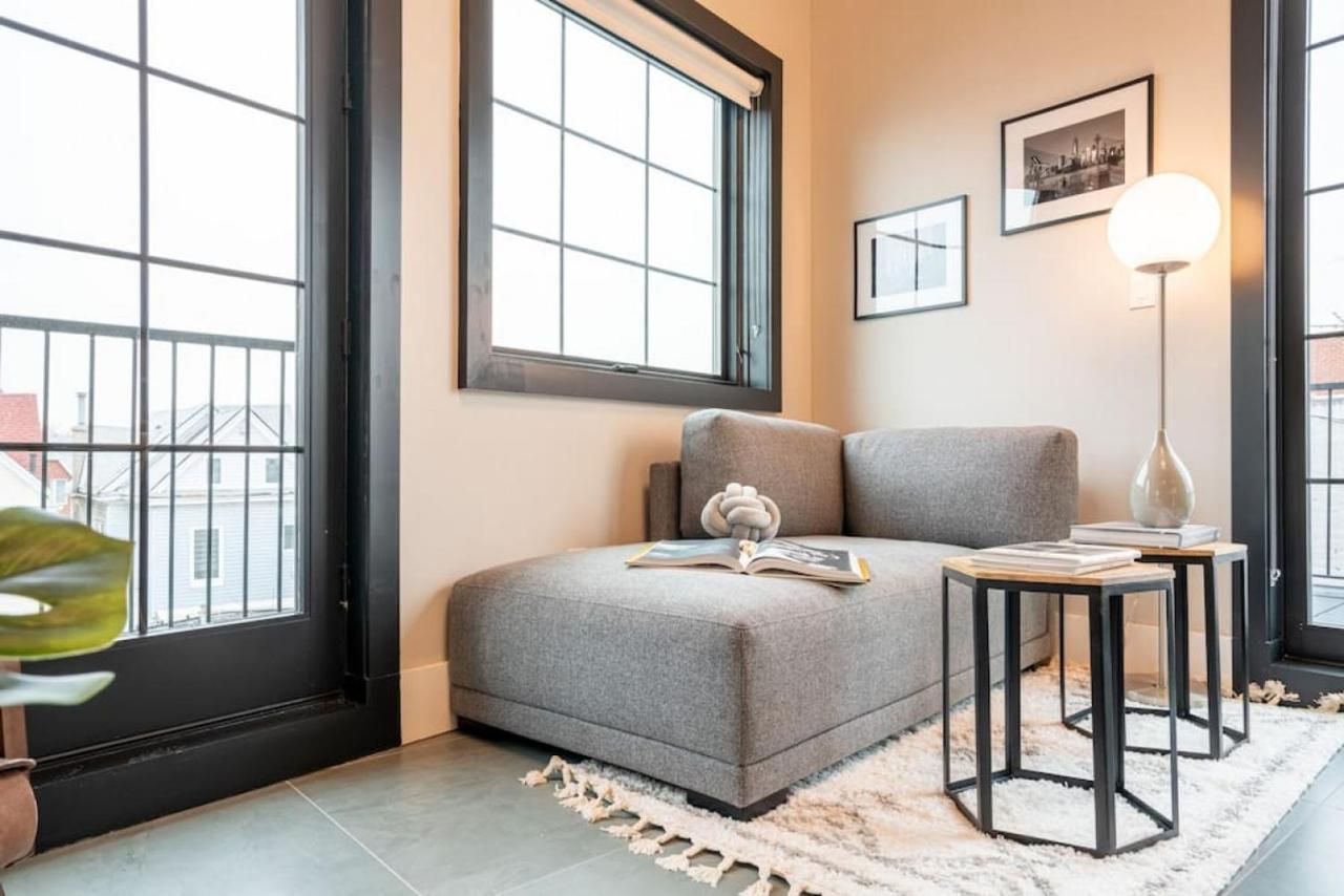 Chic Mezzanine Loft With Rooftop And Shoreline Nearby At "Brooklyn Bay Lofts" New York Dış mekan fotoğraf