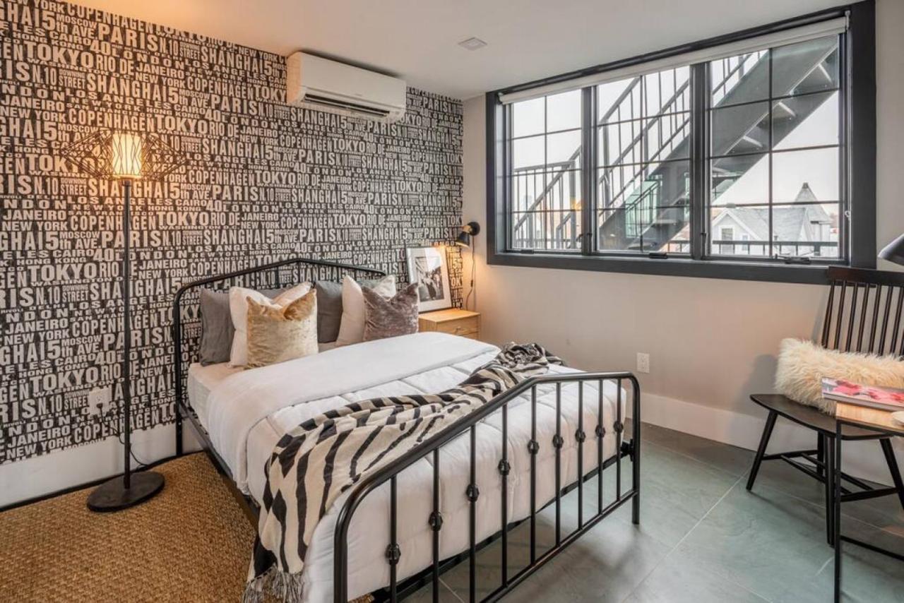 Chic Mezzanine Loft With Rooftop And Shoreline Nearby At "Brooklyn Bay Lofts" New York Dış mekan fotoğraf
