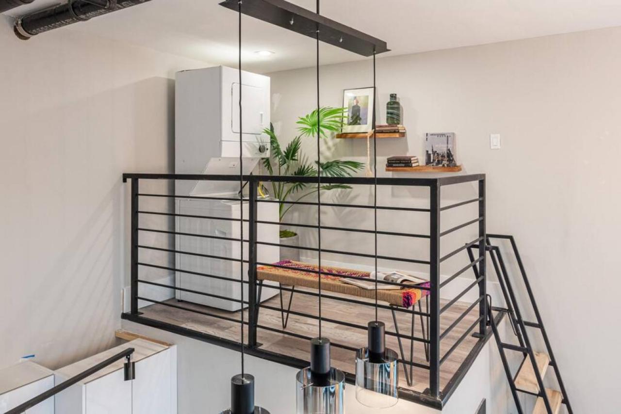 Chic Mezzanine Loft With Rooftop And Shoreline Nearby At "Brooklyn Bay Lofts" New York Dış mekan fotoğraf